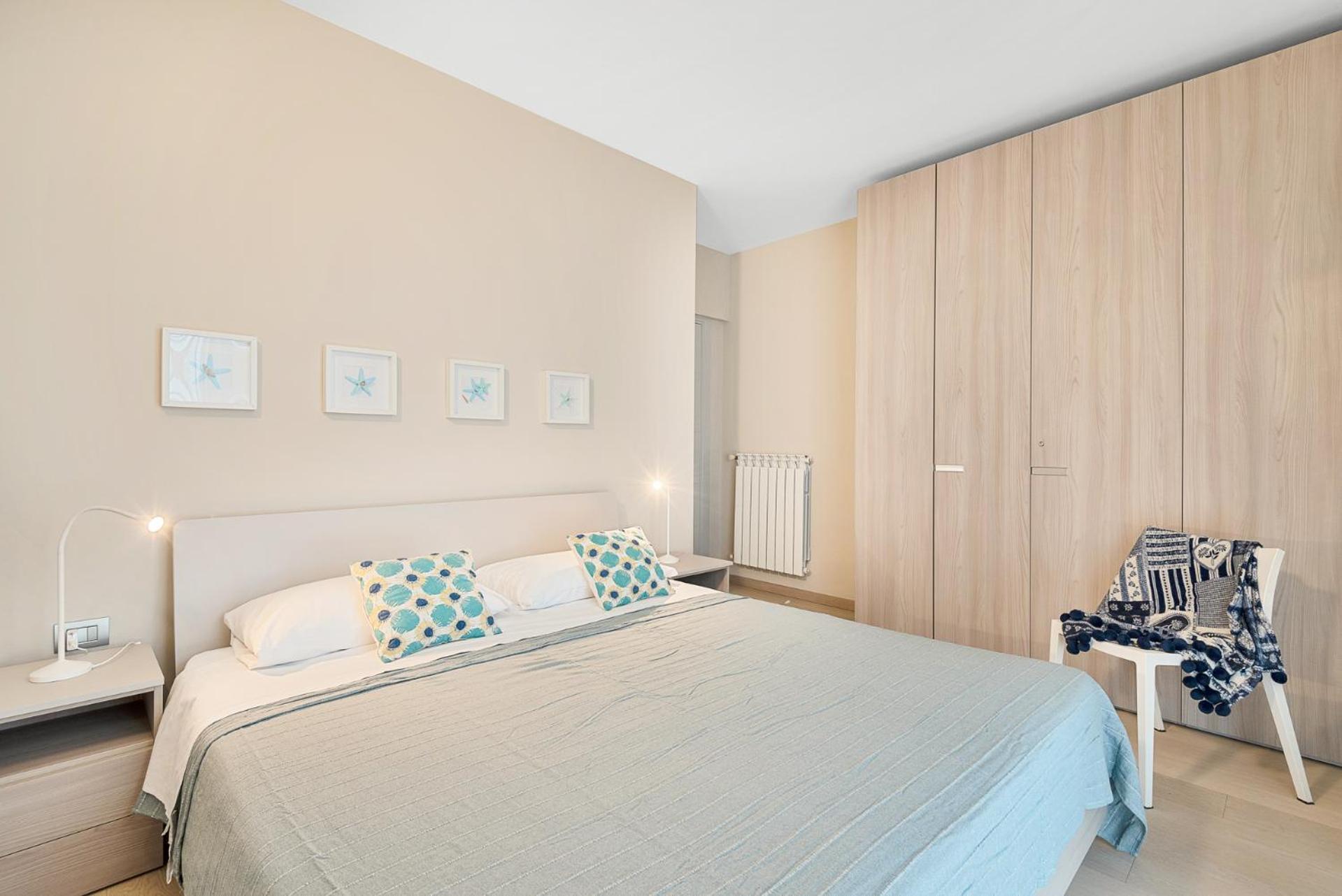 Levante Appartamento di pregio, terrazza e vista panoramica sul mare e la città Viareggio Extérieur photo