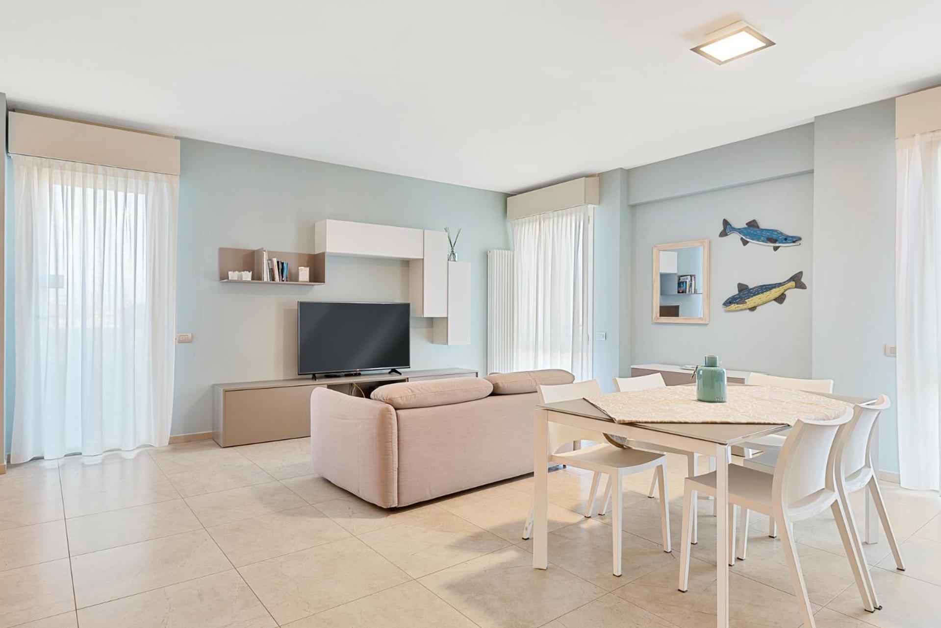 Levante Appartamento di pregio, terrazza e vista panoramica sul mare e la città Viareggio Extérieur photo