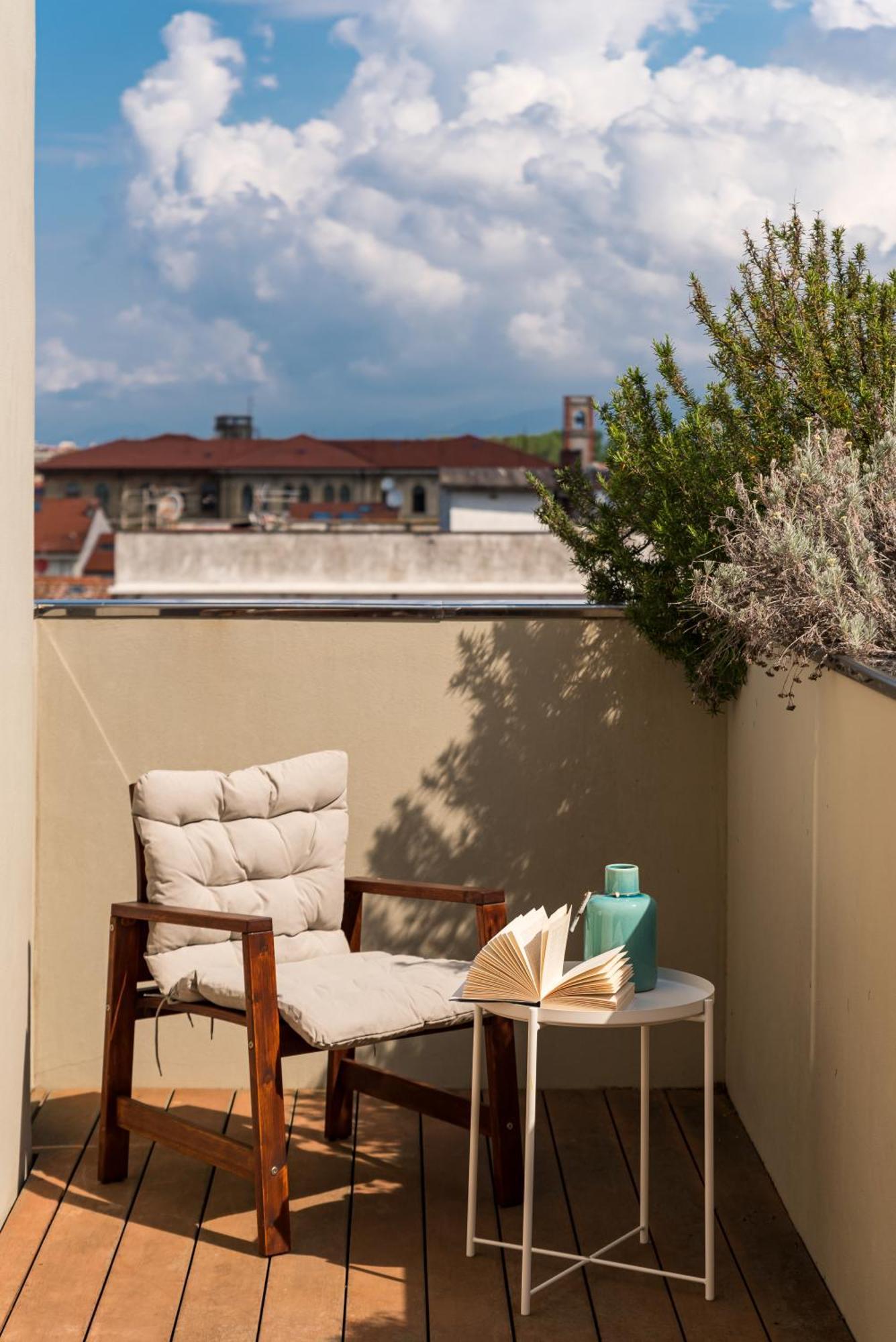 Levante Appartamento di pregio, terrazza e vista panoramica sul mare e la città Viareggio Extérieur photo